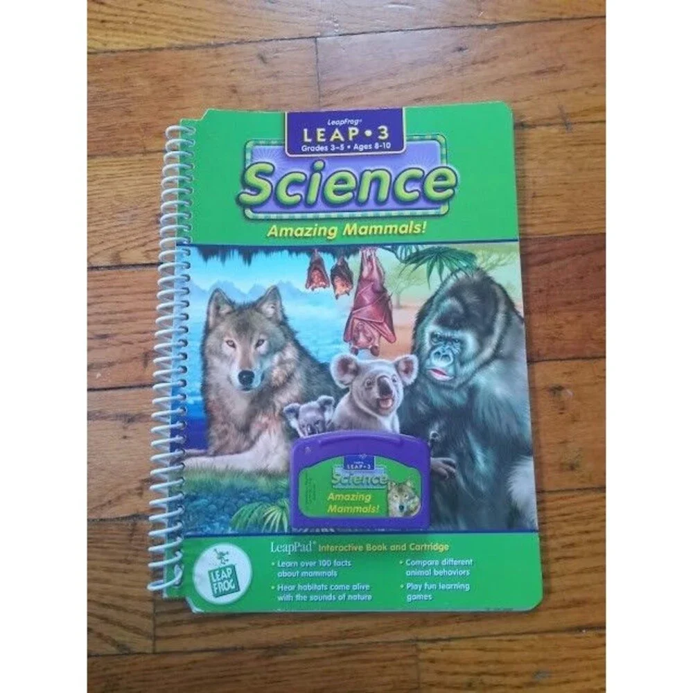 Leapfrog good shows